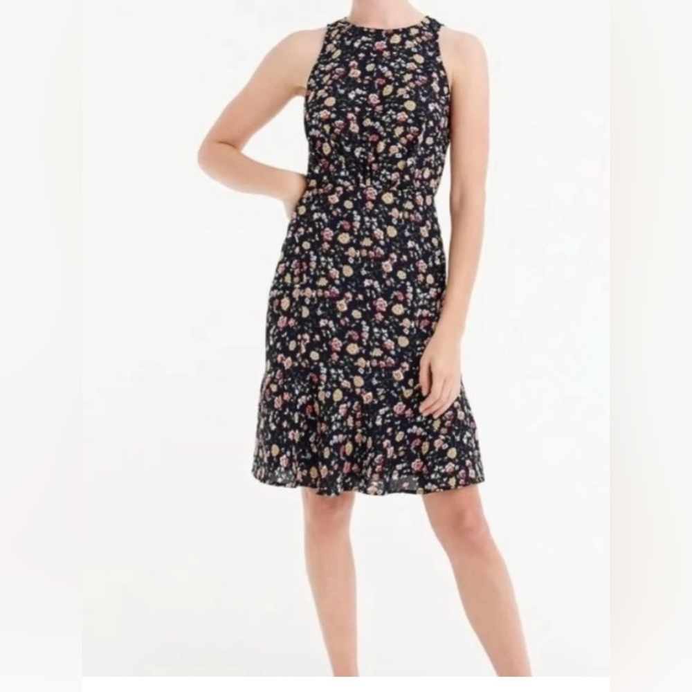 Cute Floral Dress from J.Crew x mercantile